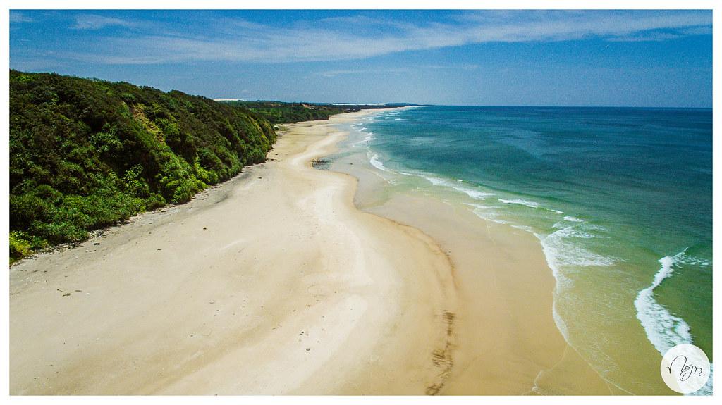 Bãi tắm Cồn Cỏ